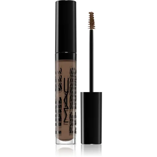 MAC Cosmetics Eye Brows Big Boost Fiber Gel gel na obočí odstín Spiked 4,1 g