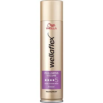 WELLA Wellaflex Hair Spray Fullness Ultra Strong 250 ml (4056800114078)
