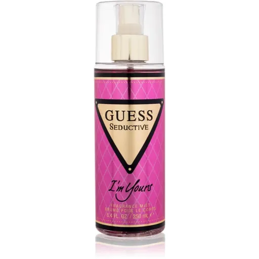 Guess Seductive I Am Yours parfémovaný tělový sprej pro ženy 250 ml