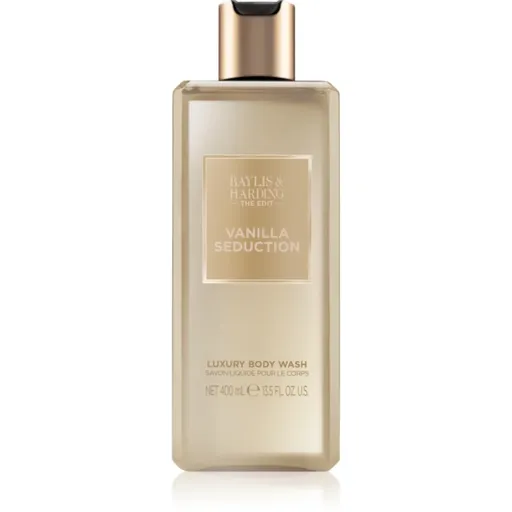 Baylis & Harding The Edit Vanilla Seduction sprchový gel 400 ml