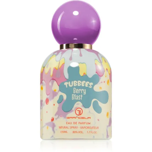 Tubbees Berry Blast parfémovaná voda unisex 50 ml