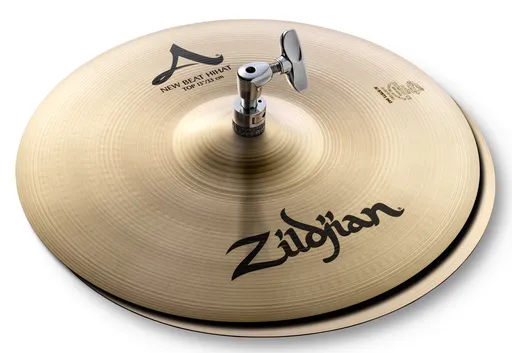Zildjian 13" A new beat hi hat