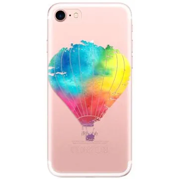 iSaprio Flying Baloon 01 pro iPhone 7/ 8/ SE 2020/ SE 2022 (flyba01-TPU2_i7)