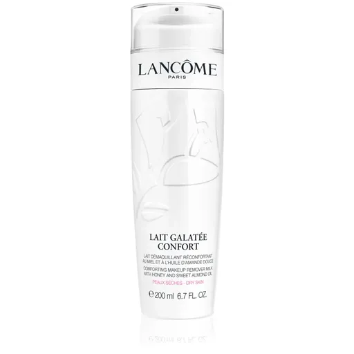 Lancôme Galatée Confort zklidňující odličovací mléko s mandlovým olejem 200 ml