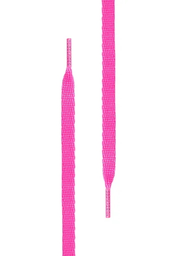 Urban Classics White Flat neonpink - 90cm