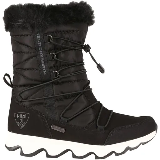 KILPI FROZEN HIGH WP Dámské sněhule, černá, velikost