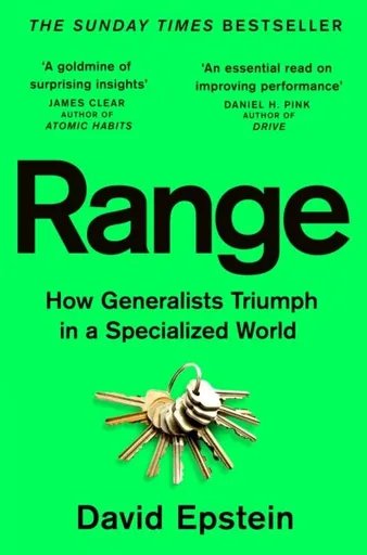 Range - David Epstein