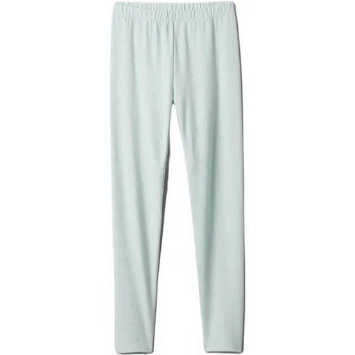 GAP V-SP Dívčí legíny, světle zelená, velikost