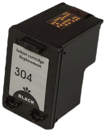HP N9K06AE - kompatibilní cartridge HP 304, černá, 20ml