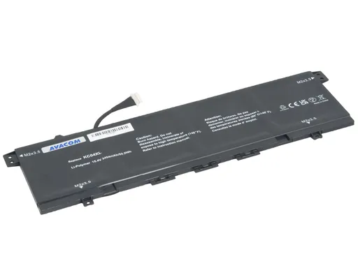 AVACOM baterie pro HP Envy 13-AG, AQ, AH Series KC04XL Li-Pol 15, 4V 3454mAh 53Wh