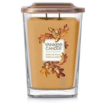YANKEE CANDLE Amber