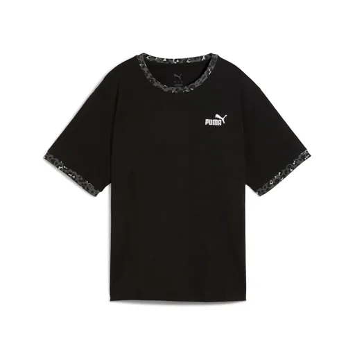 Puma ESS GRAPHIC Animal Relaxed Tee S