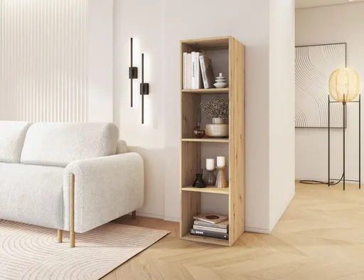 Police Figgi dubová řemeslná