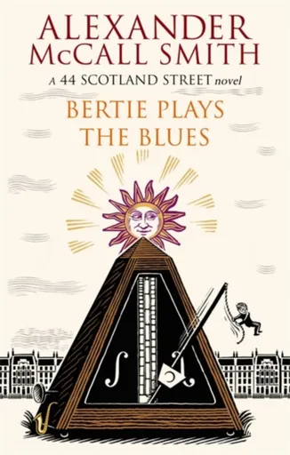 Bertie Plays The Blues - Alexander McCall Smith