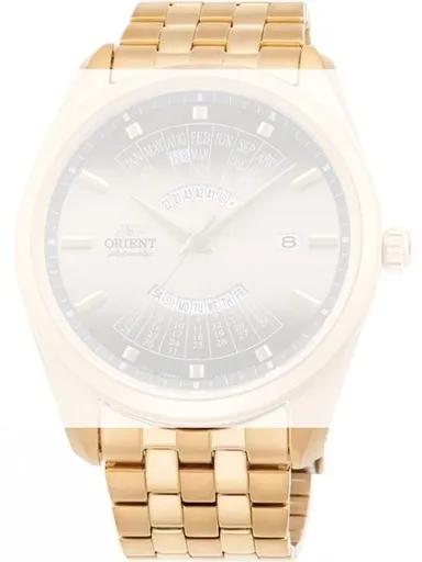 Ocelový náramek Orient UM00R221G0 22mm (pro model RA-BA00)