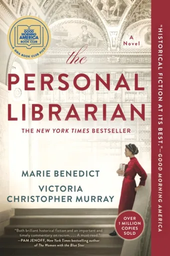 The Personal Librarian - Marie Benedictová, Victoria Christopher Murray