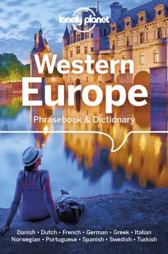 Lonely Planet Western Europe Phrasebook & Dictionary - Lonely Planet, Michael Janes, Arzu Kurklu, Annelies Mertens, Robert Landon, Pietro Iagnocco, Ma