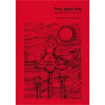 Noc plná žen: Almanach české poezie 2018 (978-80-87688-78-6)