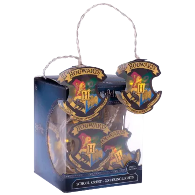 Světla řetěz Harry Potter 1 Bradavice