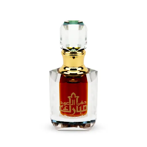 Swiss Arabian Dehn El Oud Mubarak parfémovaný olej 6 ml UNISEX