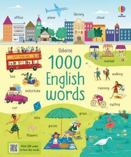 1000 English Words - Jane Bingham