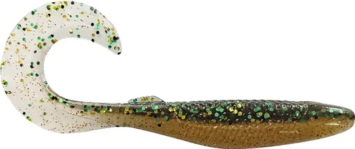 Rapala Gumová nástraha CrushCity The Curl 3'' 9,2cm 4g 8ks - Perch / P,Rapala Gumová nástraha CrushCity The Curl 3'' 9,2cm 4g 8ks - Perch / P