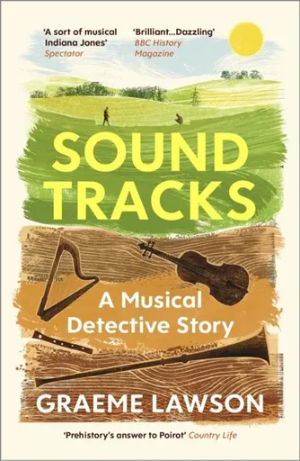 Sound Tracks - Graeme Lawson