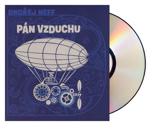 Pán vzduchu (Ondřej Neff-Jan Vondráček) (2 MP3-CD)