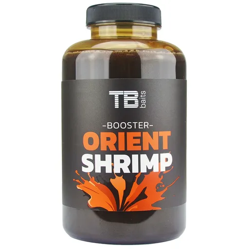 Tb baits booster orient shrimp - 500 ml
