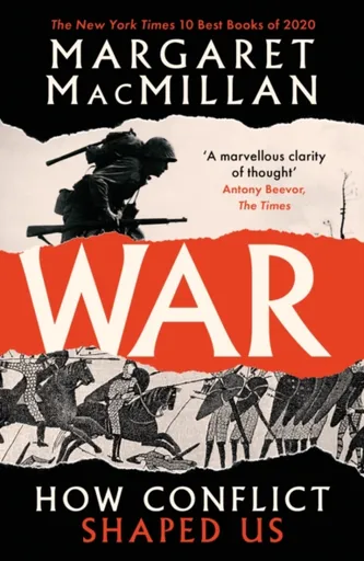 War - Professor Margaret MacMillan