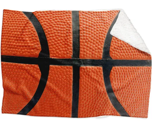 Deka Basketbalový míč (Podšití beránkem: ANO)