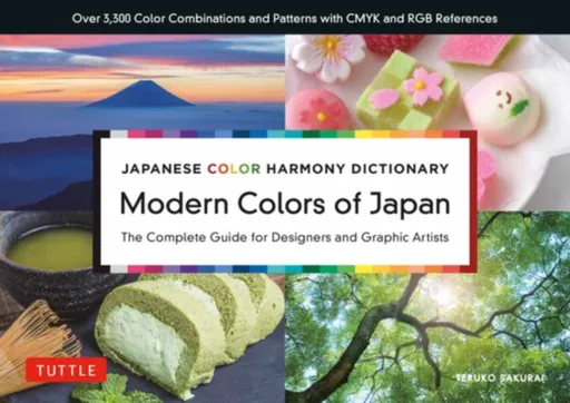 Modern Colors of Japan - Teruko Sakurai