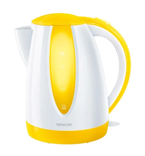 SENCOR SWK 1816YL rychlovarná konvice