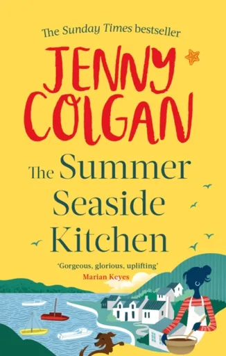 The Summer Seaside Kitchen - Jenny Colganová