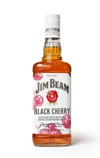 Jim Beam Black Cherry 32,5% 1l