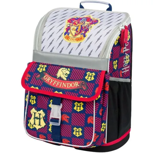 BAAGL ZIPPY HARRY POTTER NEBELVÍR Školní aktovka, mix, velikost