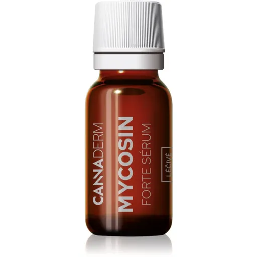 Cannaderm Mycosin FORTE sérum na nehty 12 ml