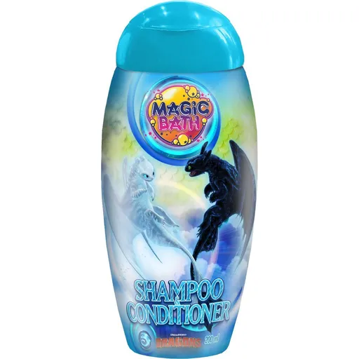 Smile Jak vycvičit draka šampon a kondicionér 200 ml