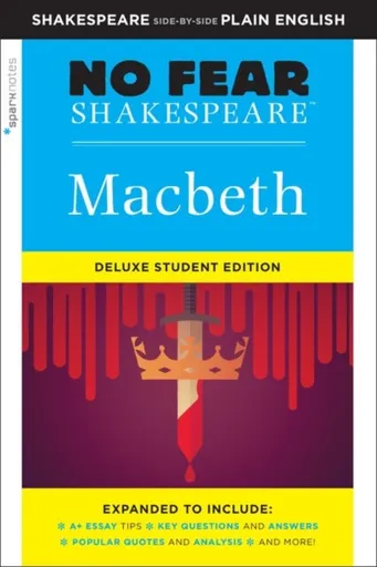 Macbeth (No Fear Shakespeare) - William Shakespeare, Sparknotes