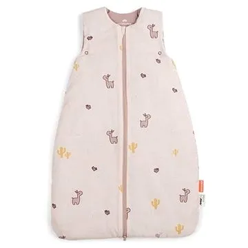 Done by Deer Spací pytel TOG 2,5 Lalee 70 cm růžový (0399749)