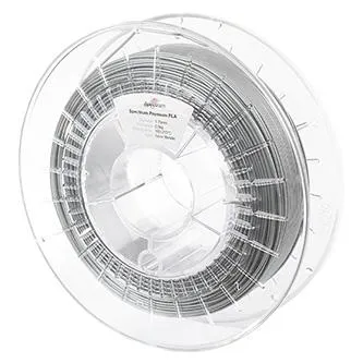 Spectrum Filament PLA Glitter 500g, silver metallic