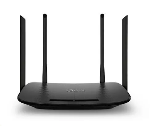 TP-Link Archer VR300 WiFi5 VSDSL/ADSL router (AC1200, 2, 4GHz/5GHz, 3x100Mb/s LAN, 1x100Mb/s LAN/WAN, 1xRJ11)