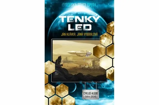 Tenký led - Jan Hlávka, Jana Vybíralová