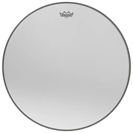 Remo 24" Starfire Chrome