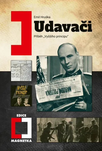 Udavači - Emil Hruška