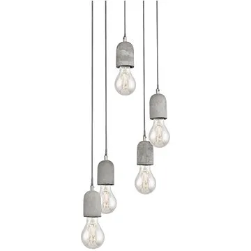 Eglo - Lustr 5xE27/60W/230V (68001)