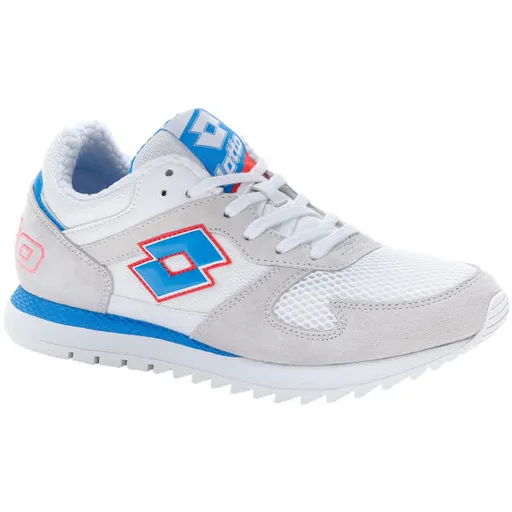 Lotto RUNNER PLUS 95 W Dámská volnočasová obuv, bílá, velikost 38