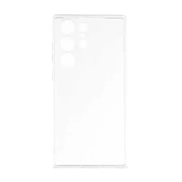 TopQ Kryt Samsung S23 Ultra 2 mm průhledný 91607 (91607)