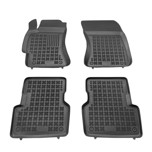 Gumové autokoberce Rezaw-Plast Subaru Forester 2002-2008