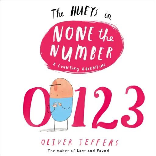 None the Number - Oliver Jeffers
